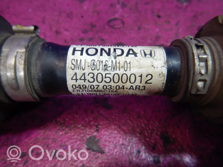 Honda Civic Półoś przednia 4430500012