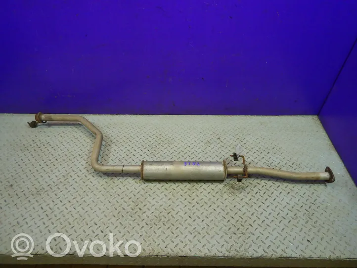 Honda Civic Muffler/silencer 