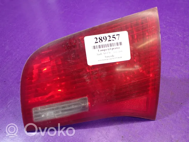 Audi A6 Allroad C5 Lampa tylna 89036926