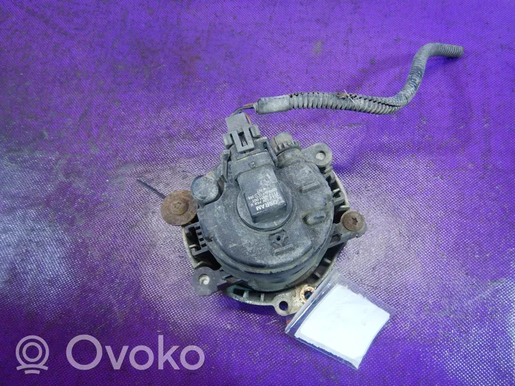 Opel Tigra B Światło przeciwmgłowe przednie 93162190