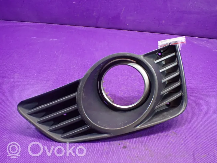 Opel Tigra B Front bumper lower grill 93162189