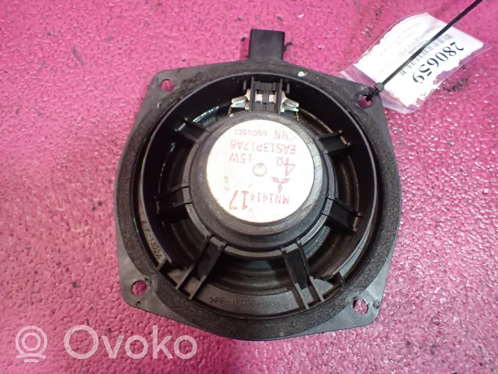 Mitsubishi Colt CZ3 Front door speaker MN141417