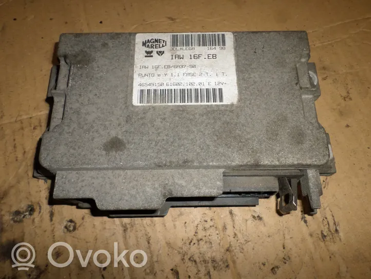 Fiat Punto (176) Unidad de control/módulo ECU del motor 46545150