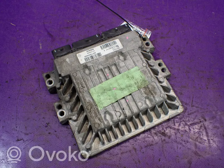 Renault Scenic III -  Grand scenic III Engine control unit/module ECU 237100345R