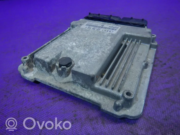 Audi A3 S3 8P Komputer / Sterownik ECU silnika 03G906016G