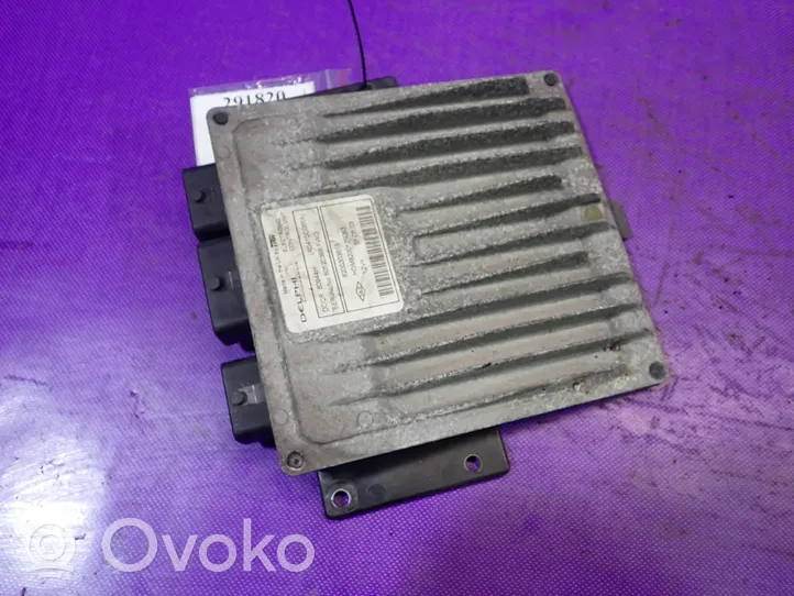 Renault Clio II Komputer / Sterownik ECU silnika 8200303619