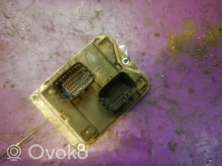 Opel Corsa B Centralina/modulo motore ECU 90532610