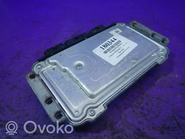 Citroen Berlingo Komputer / Sterownik ECU silnika 9662467580