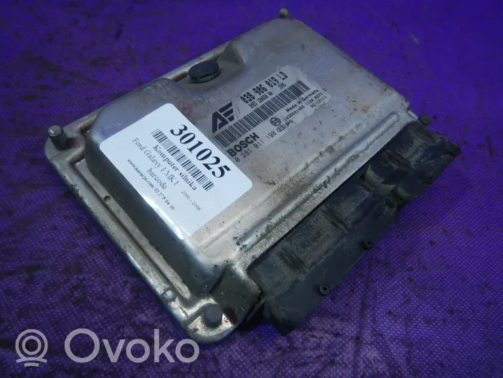 Ford Galaxy Centralina/modulo motore ECU 038-906-019-LD