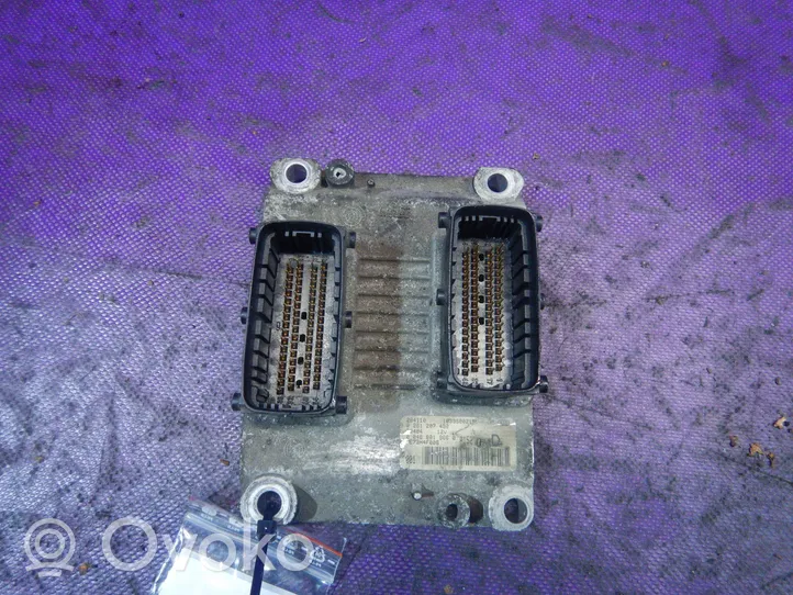 Fiat Albea Engine control unit/module ECU 0261207490