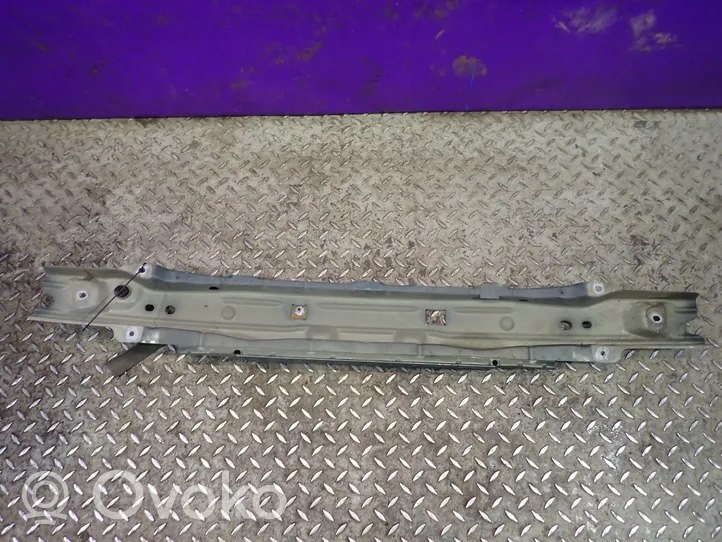 Opel Astra G Front bumper support beam 