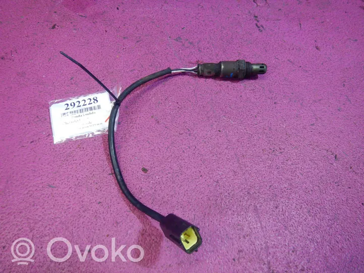 Chevrolet Lacetti Sonde lambda 0W8970