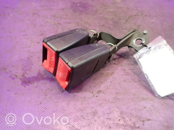 Skoda Octavia Mk2 (1Z) Boucle de ceinture de sécurité avant 1Z0857488B