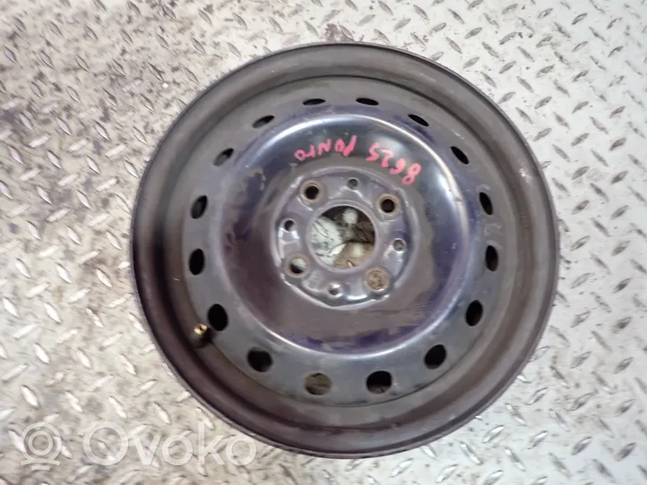 Fiat Punto (176) Cerchione in acciaio R13 