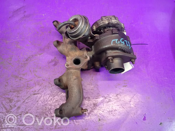 Audi A4 S4 B5 8D Turbo 038145702L