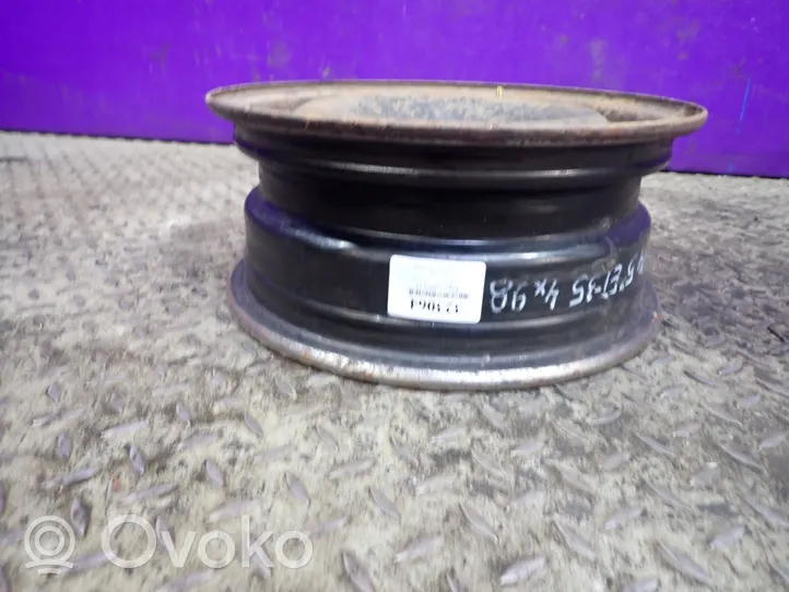 Fiat Punto (188) R 14 metāla disks (-i) 