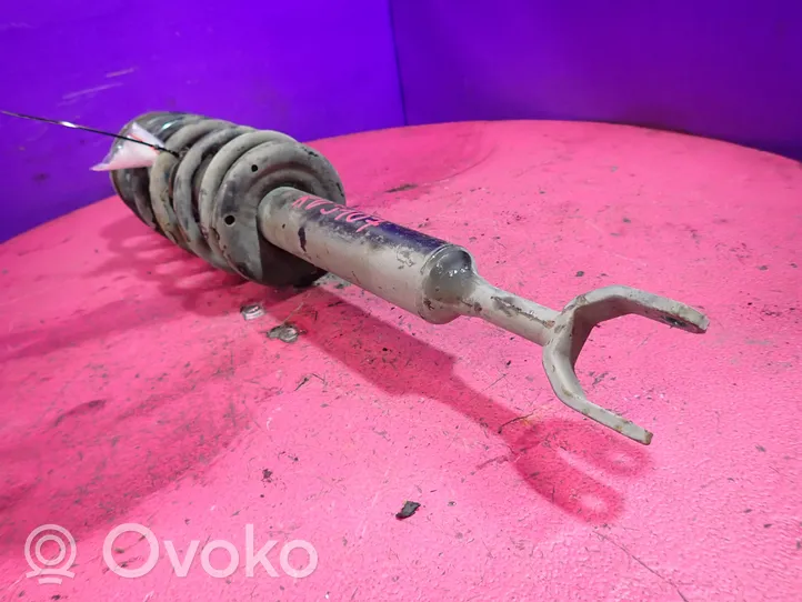 Audi A6 Allroad C5 Front shock absorber with coil spring 