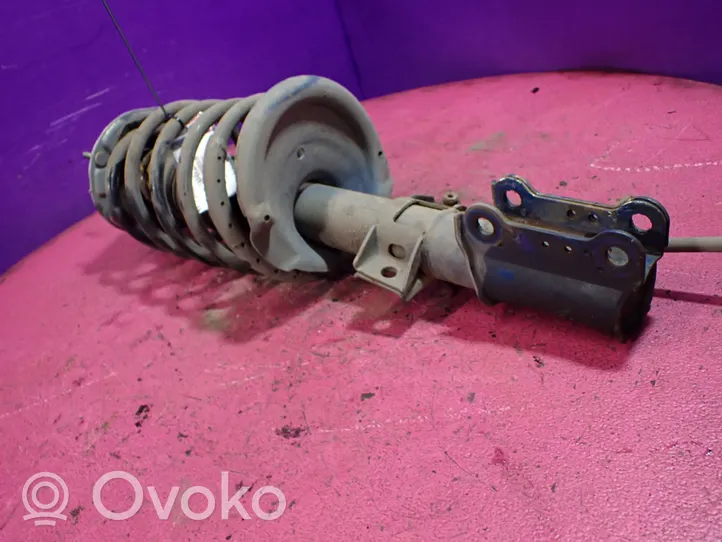 Volvo S60 Front shock absorber with coil spring 5266230003