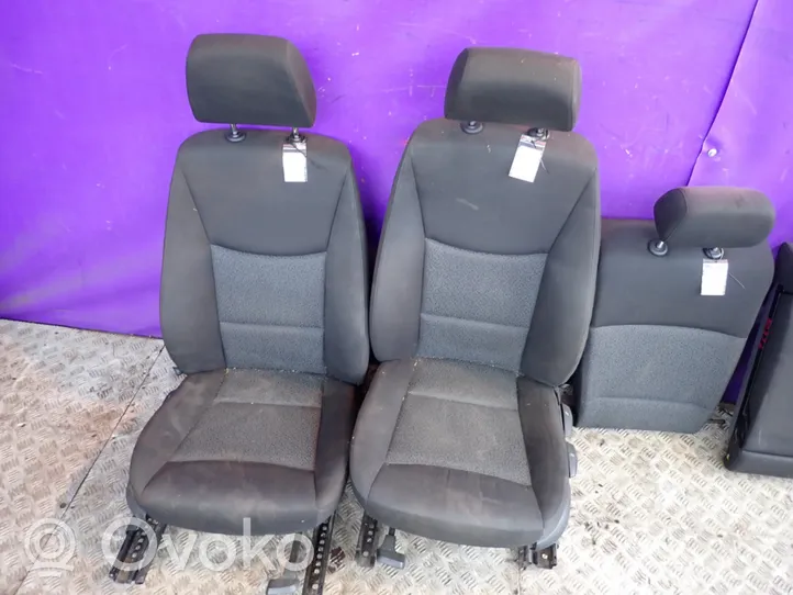 BMW X3 E83 Set sedili 