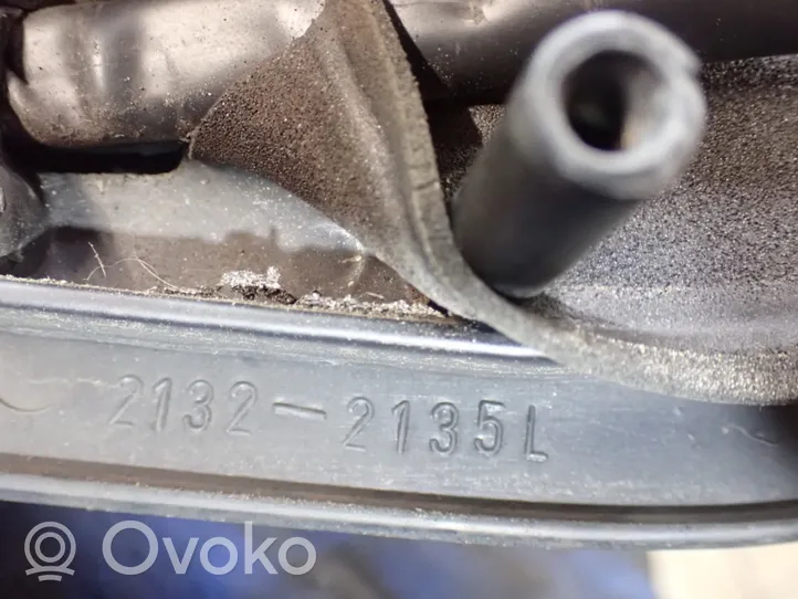 Volkswagen Polo III 6N 6N2 6NF Manuaalinen sivupeili LA7W