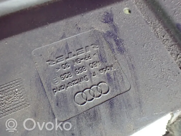 Audi A6 Allroad C6 Cache de protection sous moteur 4B0863823E