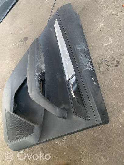 Skoda Karoq Rivestimento del pannello della portiera posteriore 