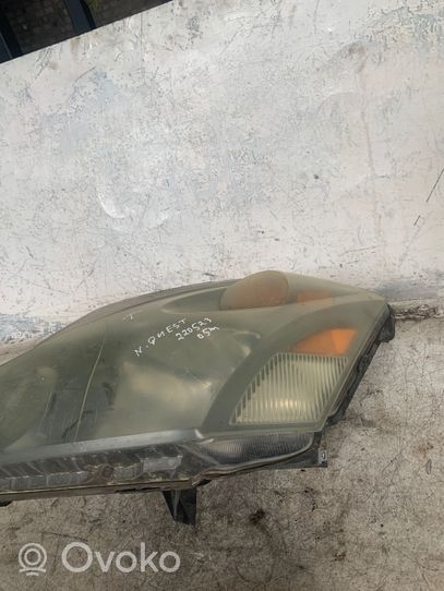 Nissan Quest Headlight/headlamp 