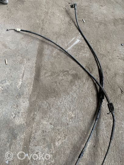 Ford Kuga I Handbrake/parking brake wiring cable 