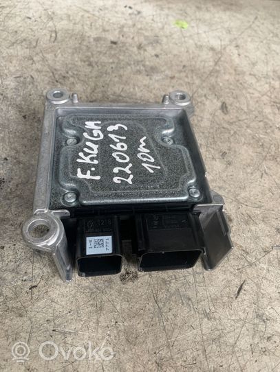 Ford Kuga I Module de contrôle airbag 9v4t14b321