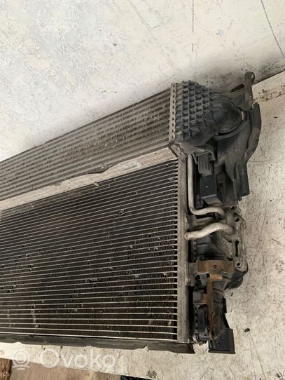 Volvo S60 Radiator set 