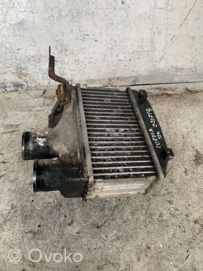 Toyota Corolla E120 E130 Chłodnica powietrza doładowującego / Intercooler 