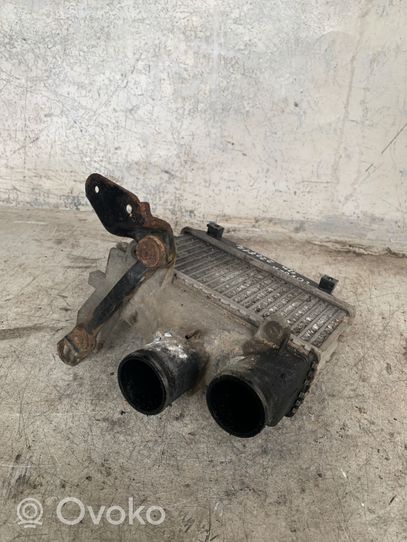 Toyota Corolla E120 E130 Chłodnica powietrza doładowującego / Intercooler 