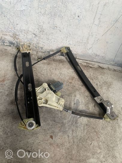 Seat Leon (5F) Priekinio el. Lango pakėlimo mechanizmo komplektas 0130822717