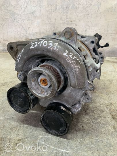 Nissan Qashqai J12 Generatore/alternatore 2310a1749r