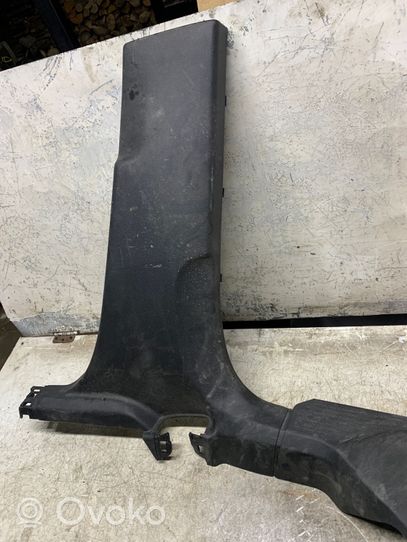 Nissan Qashqai J12 Rivestimento montante (B) (fondo) 76915