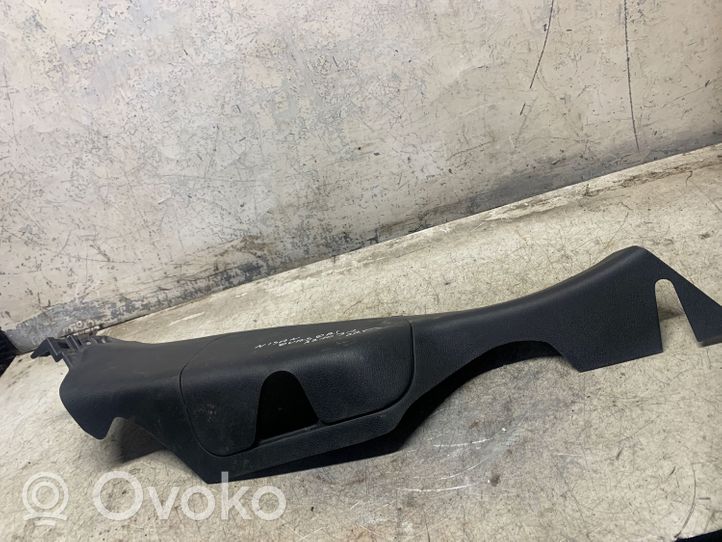 Nissan Qashqai J12 Altro elemento di rivestimento bagagliaio/baule 84950