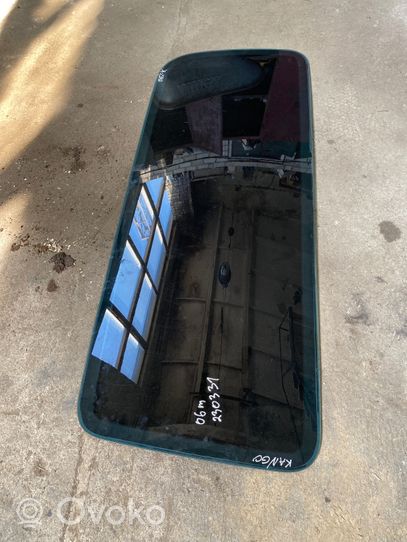 Renault Kangoo I Rear side window/glass 