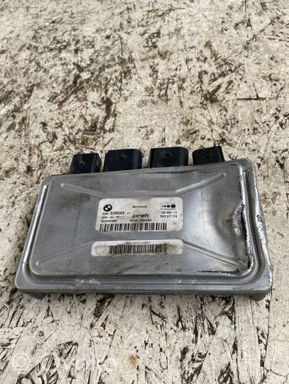 BMW X6 E71 Komputer / Sterownik ECU silnika 32436795328