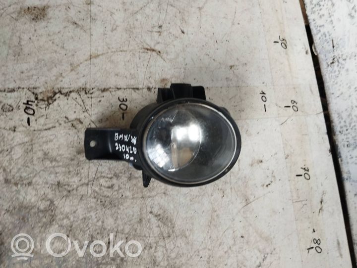 BMW X6 E71 Front fog light 89206281