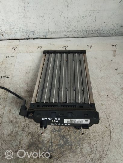 BMW X6 E71 Radiateur électrique de chauffage auxiliaire 9185403