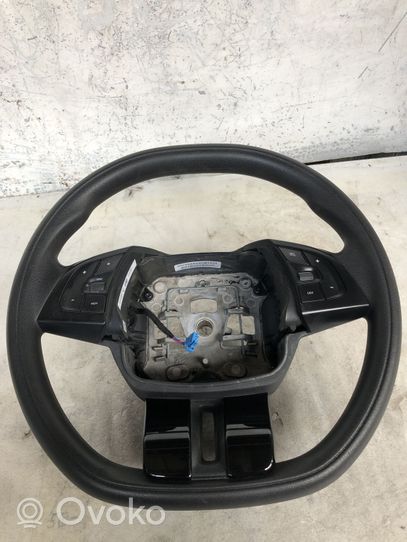 Citroen C4 Cactus Steering wheel 