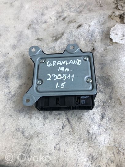 Opel Grandland X Module de contrôle airbag 9824811680