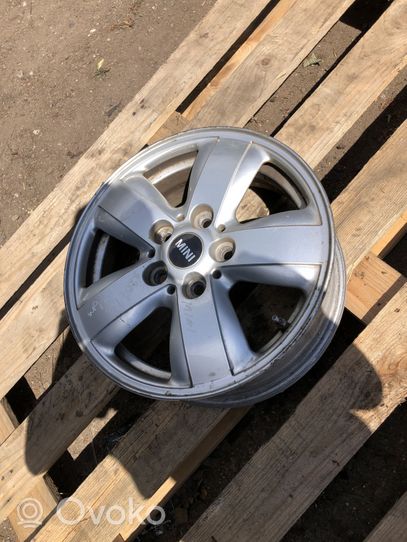 Mini One - Cooper R56 Felgi aluminiowe R15 