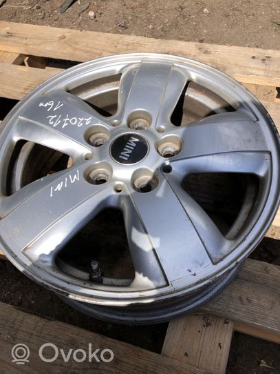 Mini One - Cooper R56 Felgi aluminiowe R15 