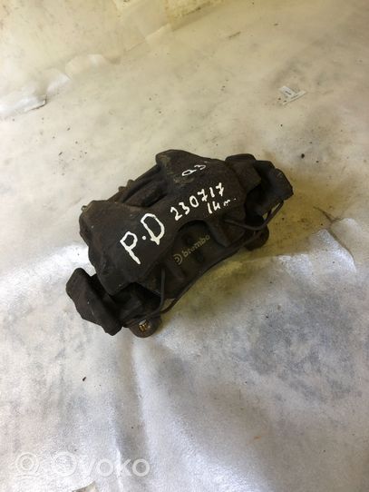 Audi Q3 8U Caliper de freno delantero 