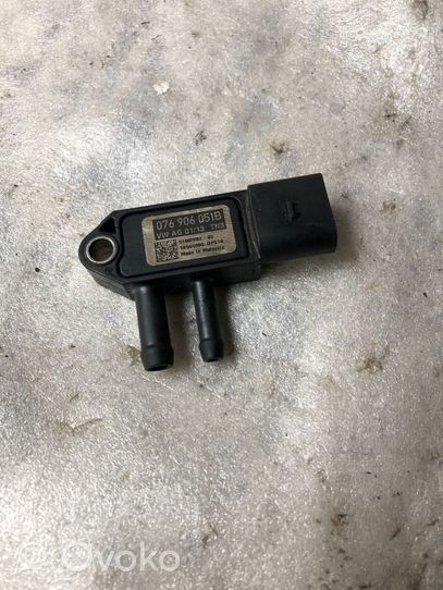 Audi Q3 8U Sensore di pressione dei gas di scarico 076906051b