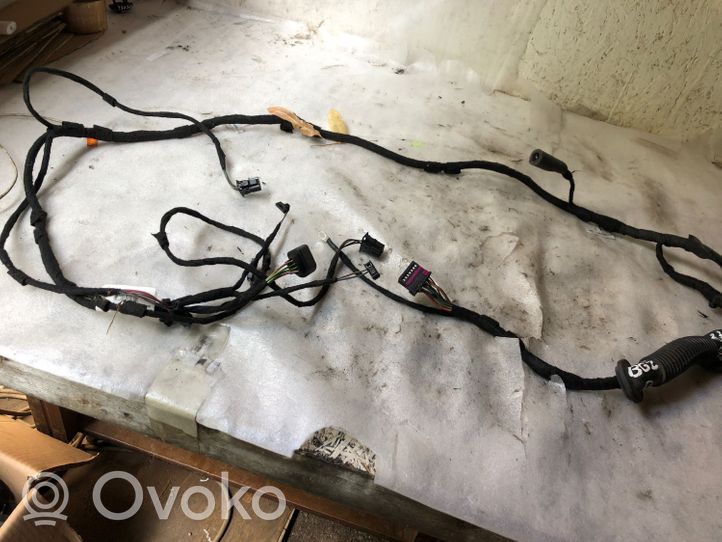 Audi Q3 8U Tailgate/trunk wiring harness 8u0971148r