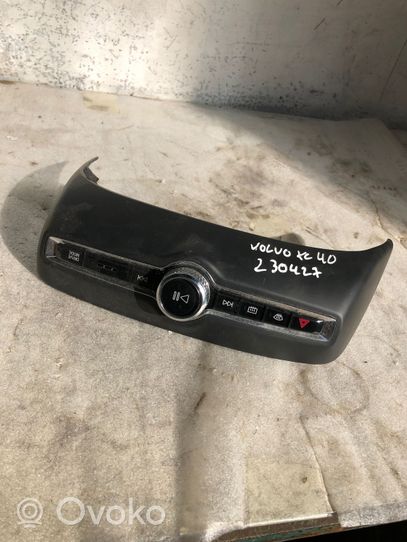 Volvo XC40 Controllo multimediale autoradio 31456672