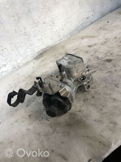 Peugeot 308 Support de filtre à huile 9823532380