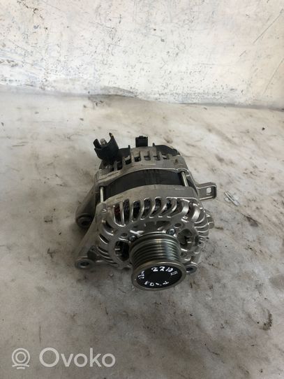 Peugeot 308 Alternator 9827171980